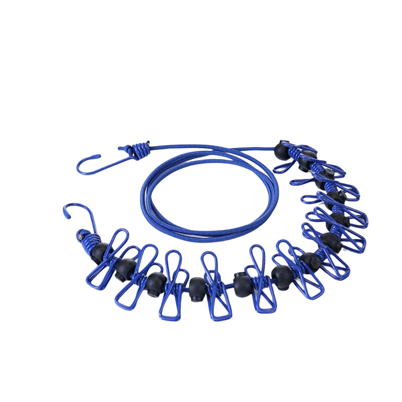 Kompaktowa i wszechstronna suszarka podróżna