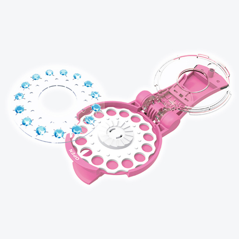 Blinger Gem nietmachine : Versier uw accessoires met glans