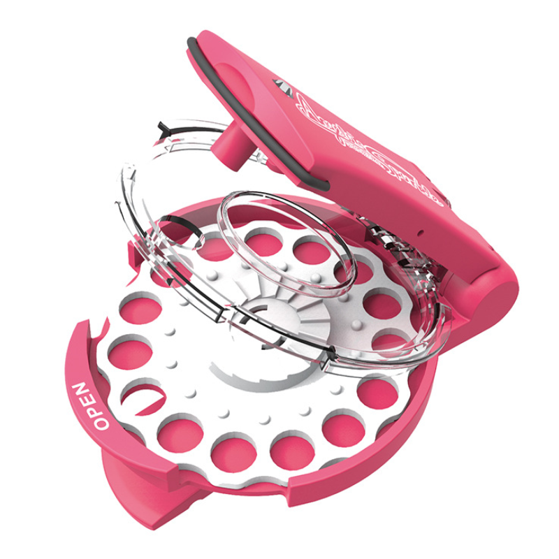 Blinger Gem nietmachine : Versier uw accessoires met glans