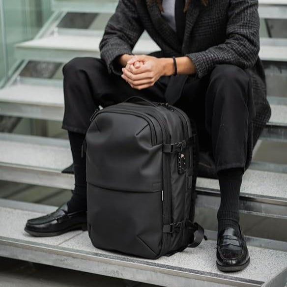 Mochila de viaje| Mochila versátil para viajes sin complicaciones