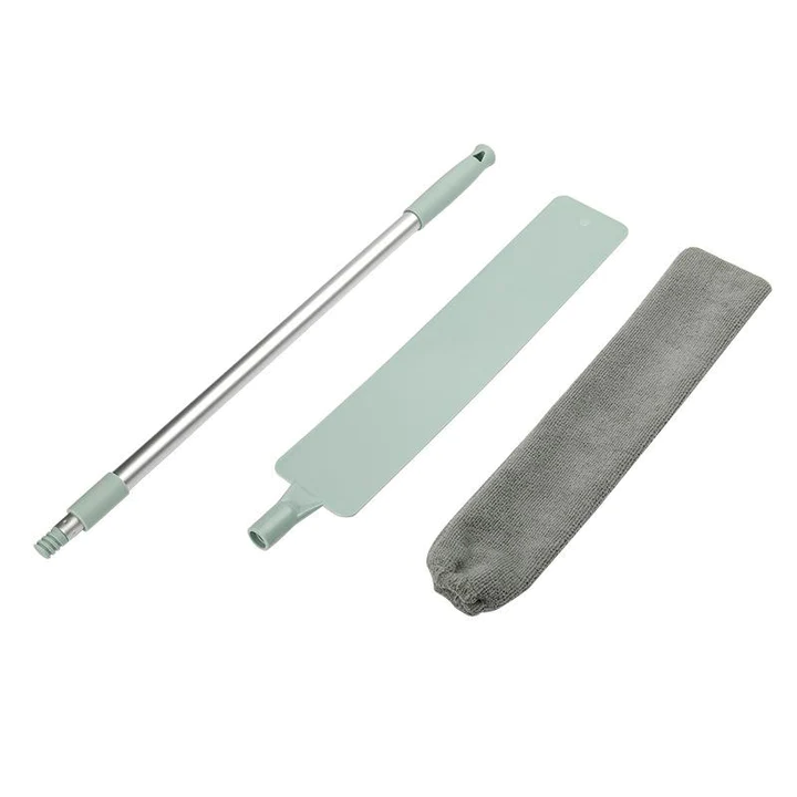 CleanSweep | Flexibilní a dlouhá štětka na čištění prachu