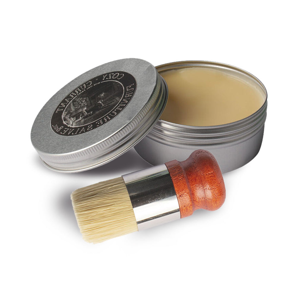 Naturlig Balsam Gjenoppliver & Beskytter Læret 65ml