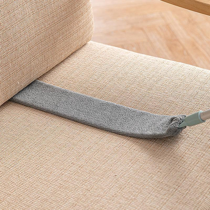 CleanSweep | Flexibilní a dlouhá štětka na čištění prachu