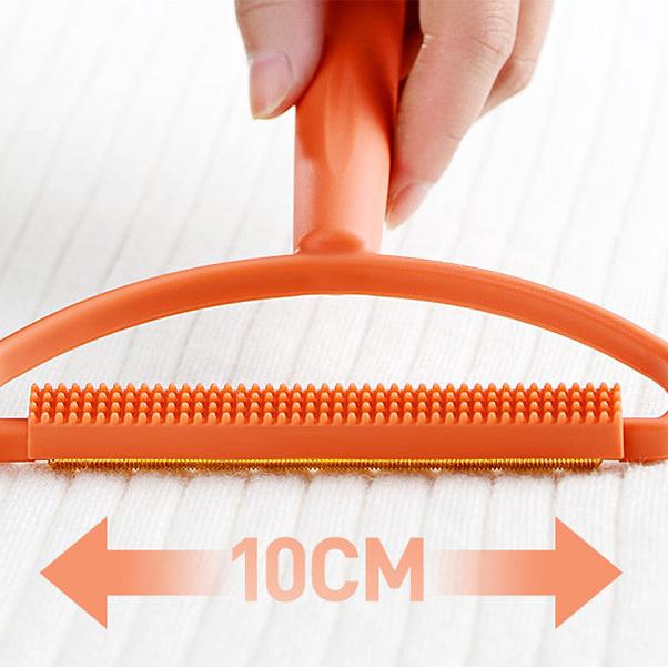 Odstráňte zvieracie chlpy na jeden ťah