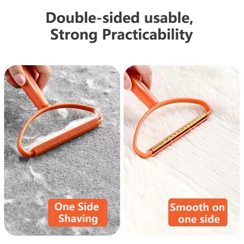 Odstráňte zvieracie chlpy na jeden ťah