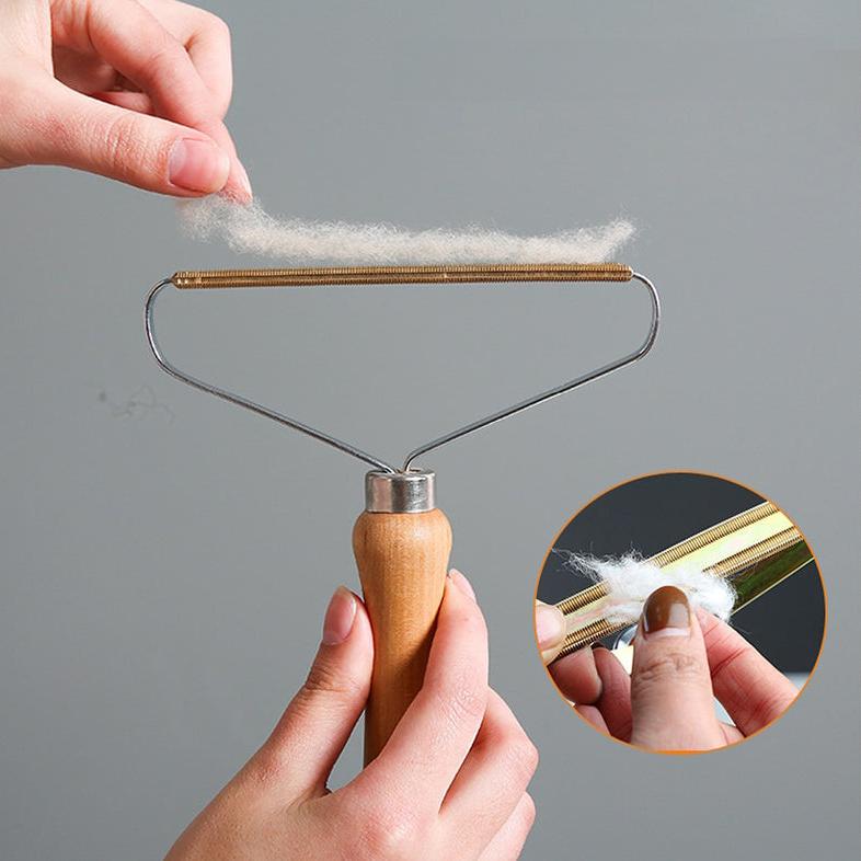 Odstráňte zvieracie chlpy na jeden ťah