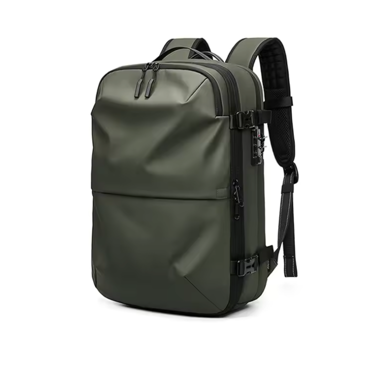 Mochila de viaje| Mochila versátil para viajes sin complicaciones