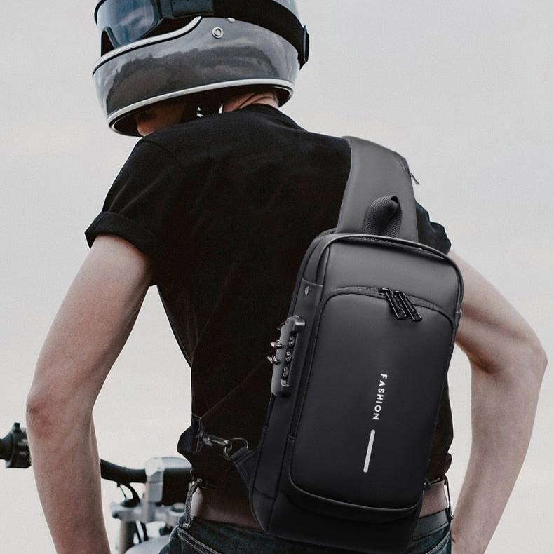 Bolsa antirrobo ultra-segura para tus desplazamientos