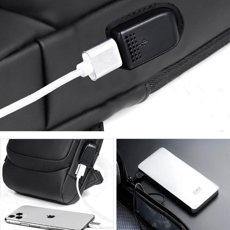 Bolsa antirrobo ultra-segura para tus desplazamientos