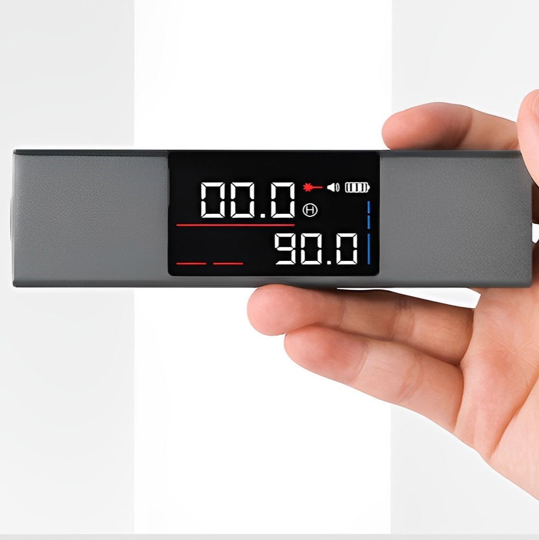 מדידות לייזר מדויקות במיוחד בהנפת עין