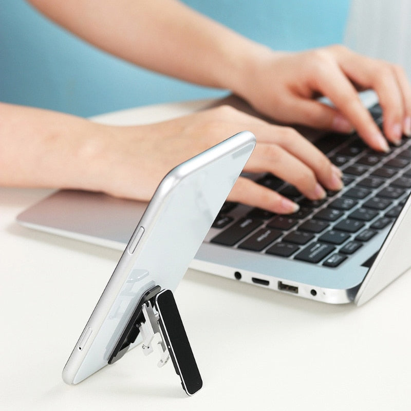 Faltbarer Telefonständer - Praktisch und verstellbar