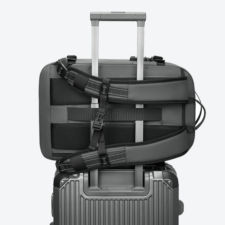 Mochila de viaje| Mochila versátil para viajes sin complicaciones