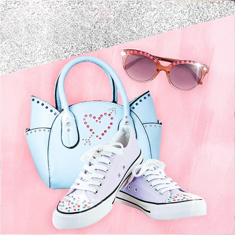 Blinger Gem nietmachine : Versier uw accessoires met glans