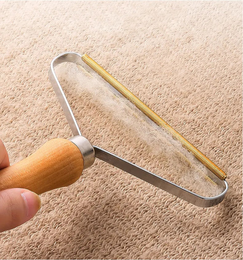 Odstráňte zvieracie chlpy na jeden ťah