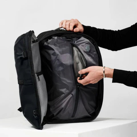 Mochila de viaje| Mochila versátil para viajes sin complicaciones