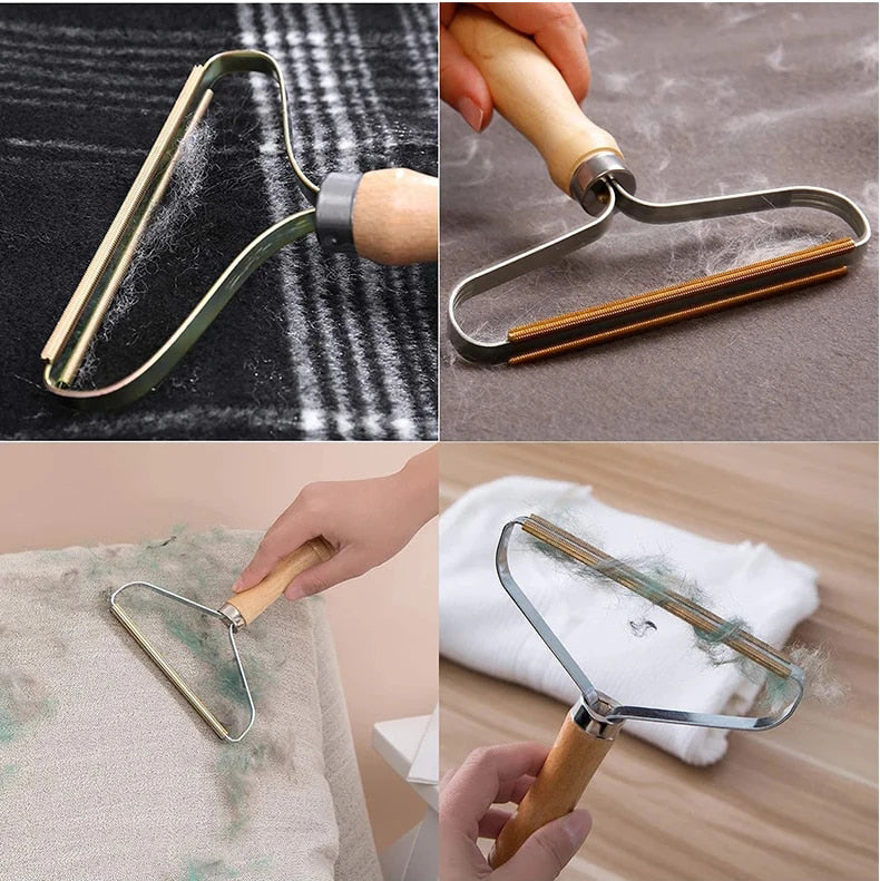 Odstráňte zvieracie chlpy na jeden ťah